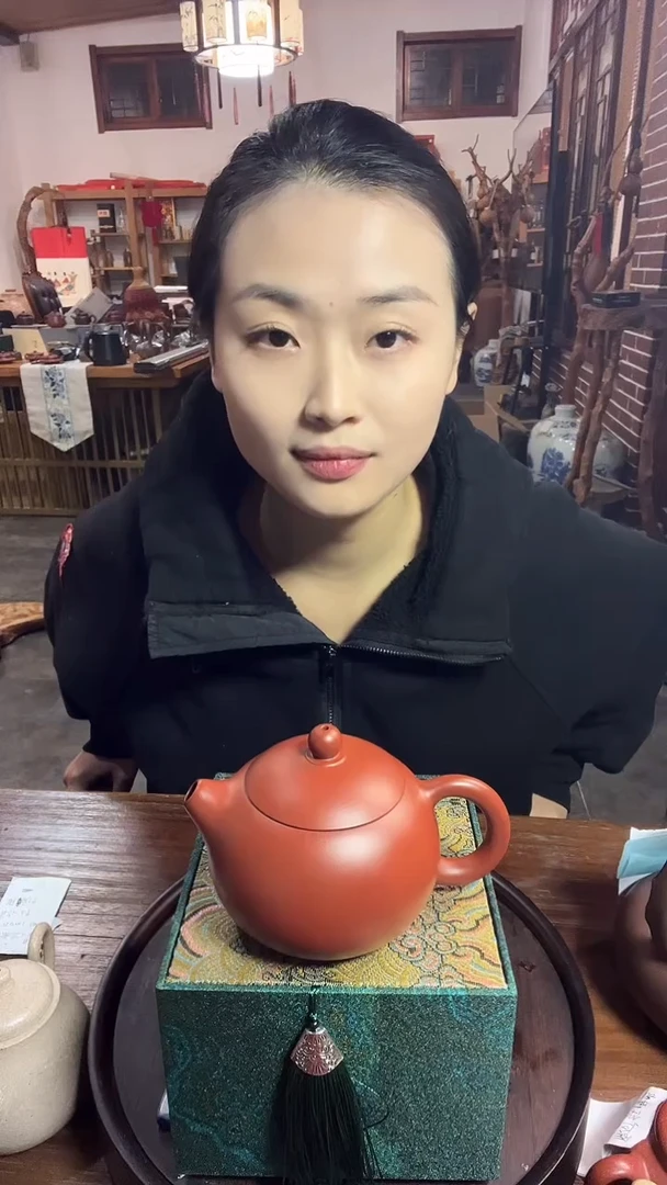 茶*香西施 茶壶 半手工