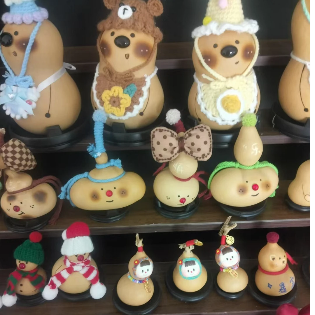 精品手工葫芦{一物一拍}