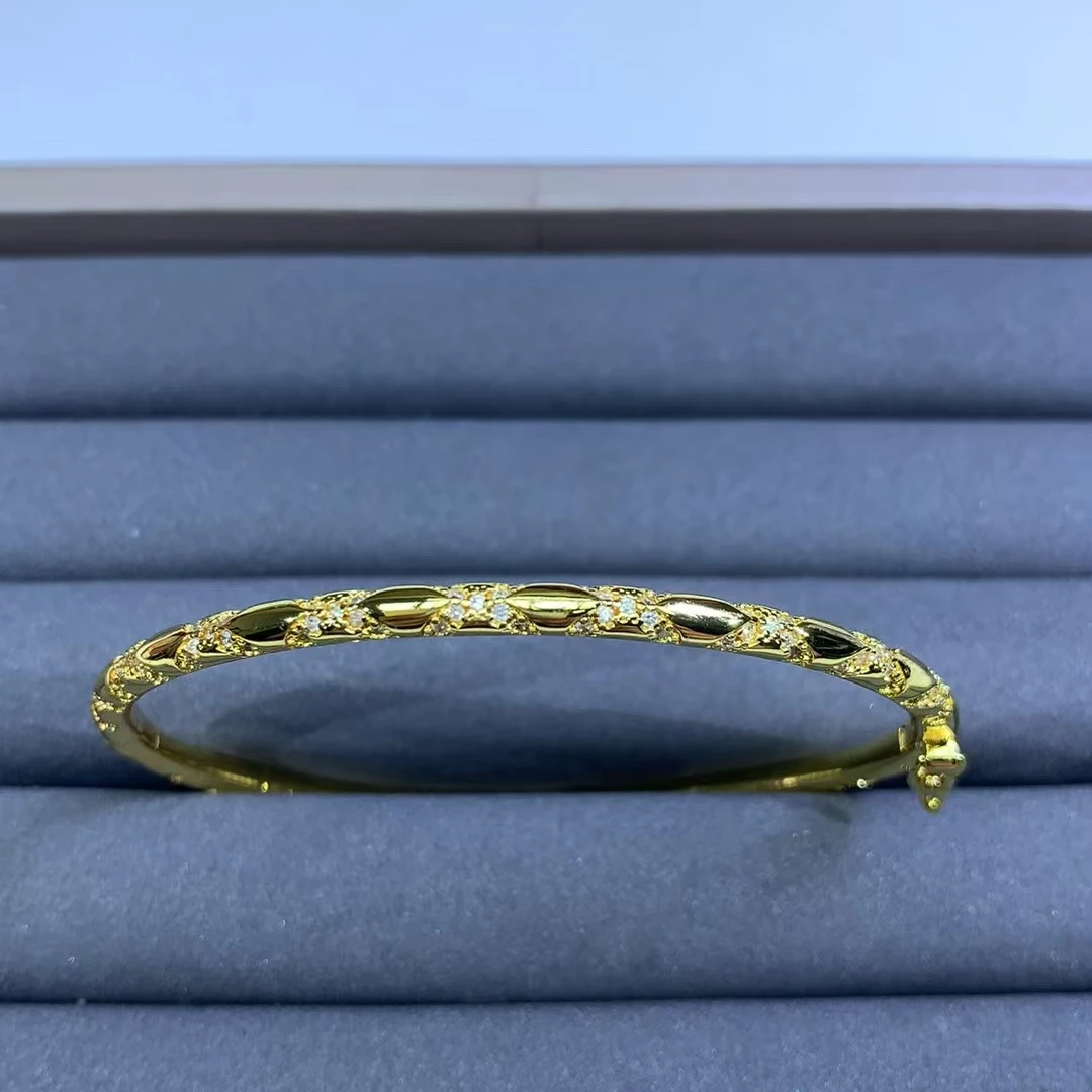 手镯 手镯 【璀璨星河】时尚百搭手镯-D273