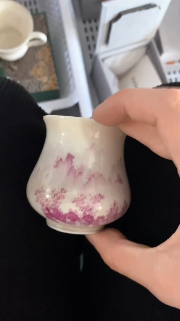 瓷片陶瓷茶具茶器