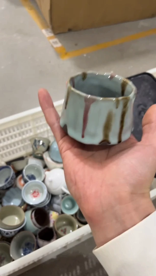 高端陶瓷茶具清品福利产品