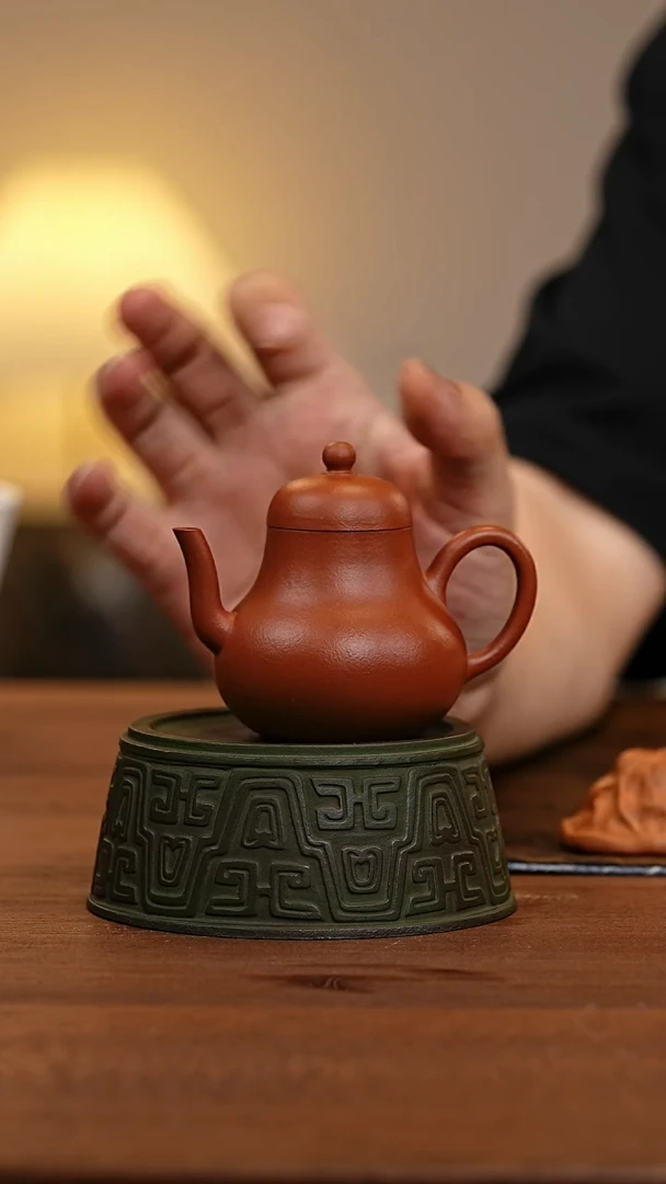 茶壶紫砂香玉堂思亭壶香玉堂思亭壶