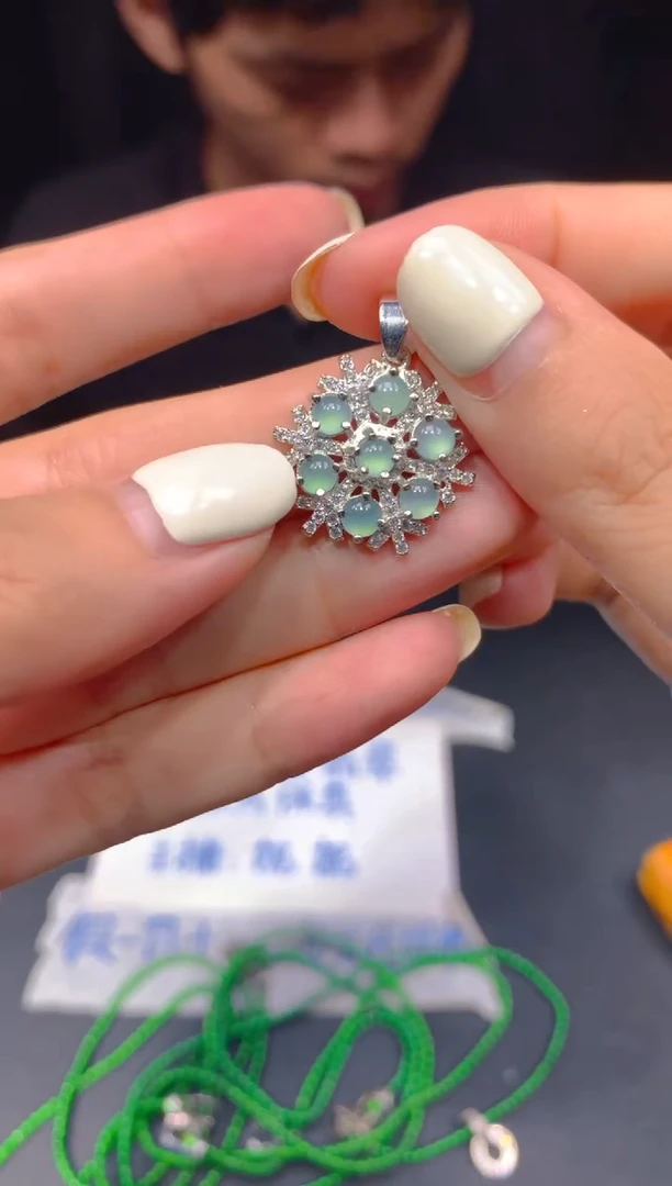 定制翡翠未镶嵌201多样性发货（发其一）