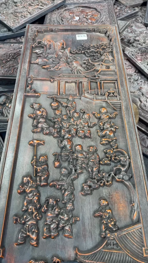 【闪购商品】木D070雕刻板链接以直播间为准