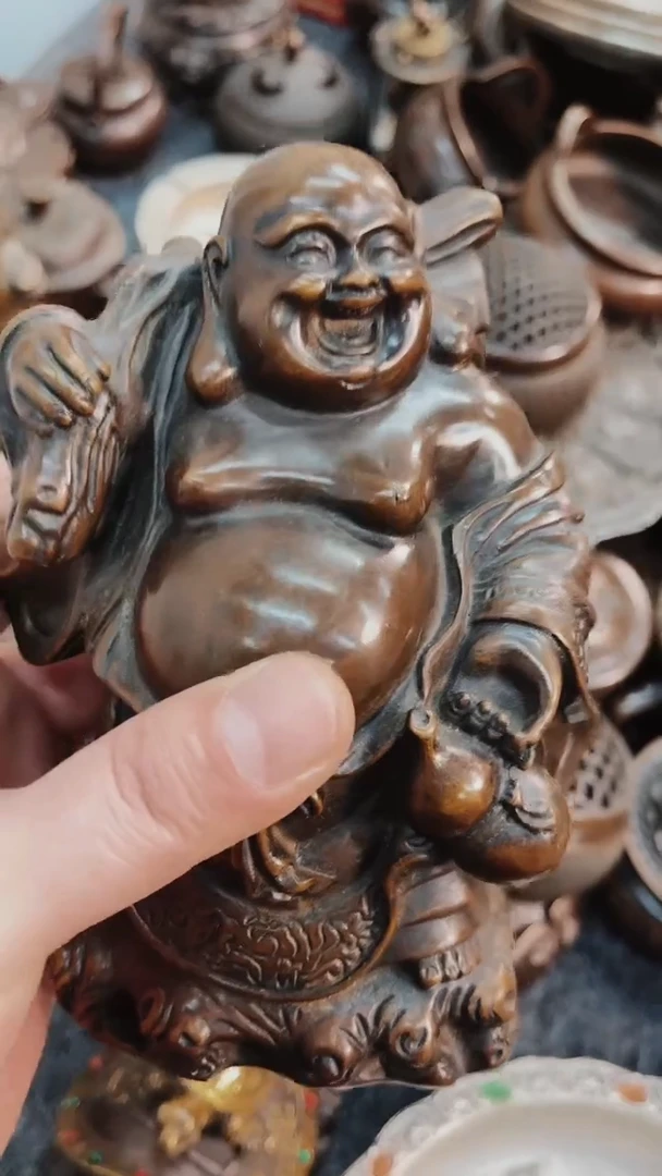 【闪购商品】精铜工匠 别具韵味