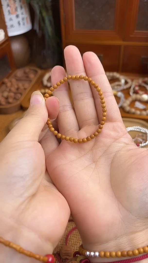 圆珠手链一物一拍