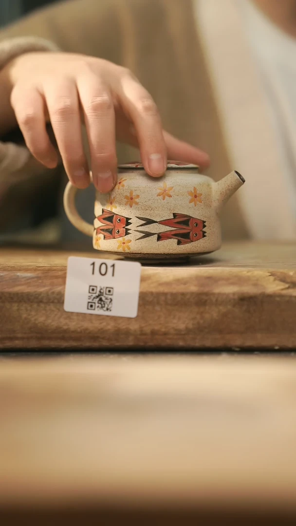 【闪购商品】【落单孤品】福利/壶@@101