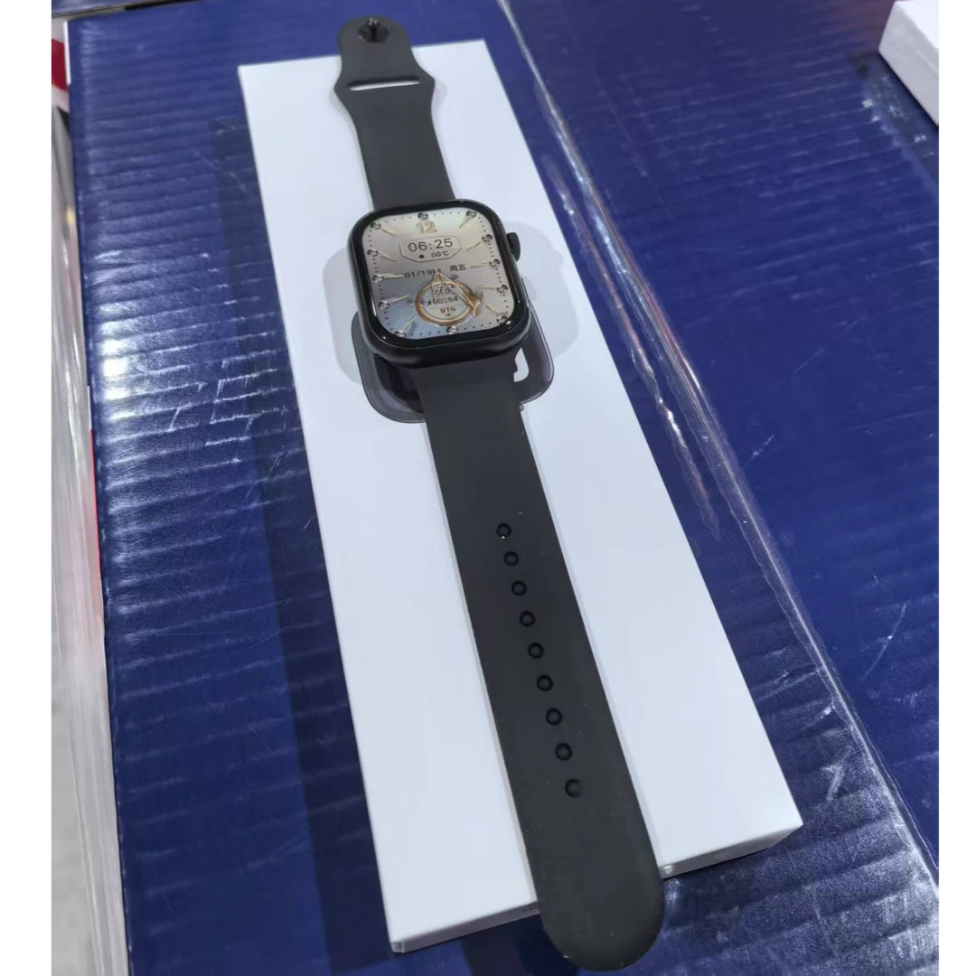 【礼品高货】多功能大屏高颜值手环时尚腕表