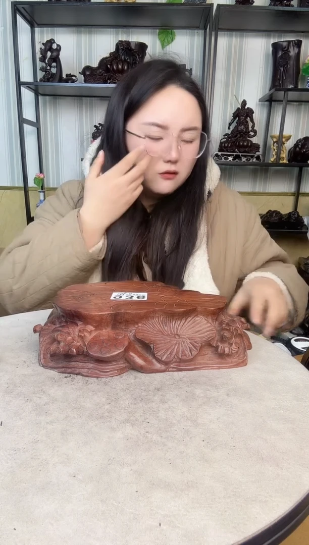 【闪购商品】木材质以直播间主播报的为准