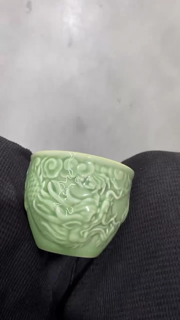 瓷片C059陶瓷茶具茶器