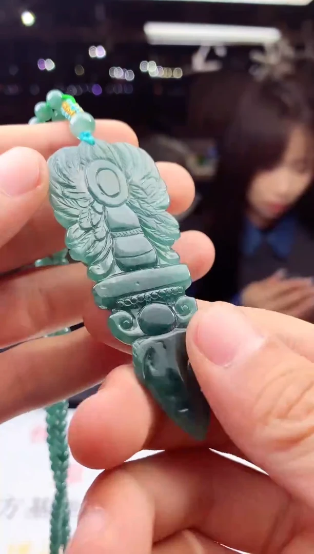 未镶嵌定制翡翠天然A货翡翠拍一发一