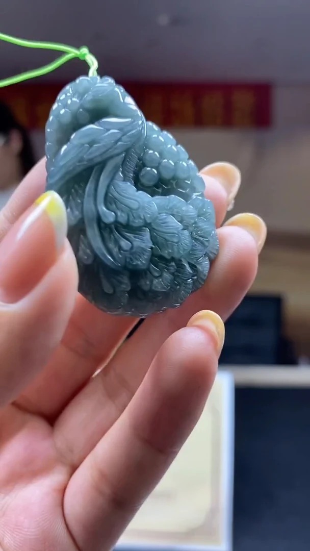 未镶嵌定制翡翠********526