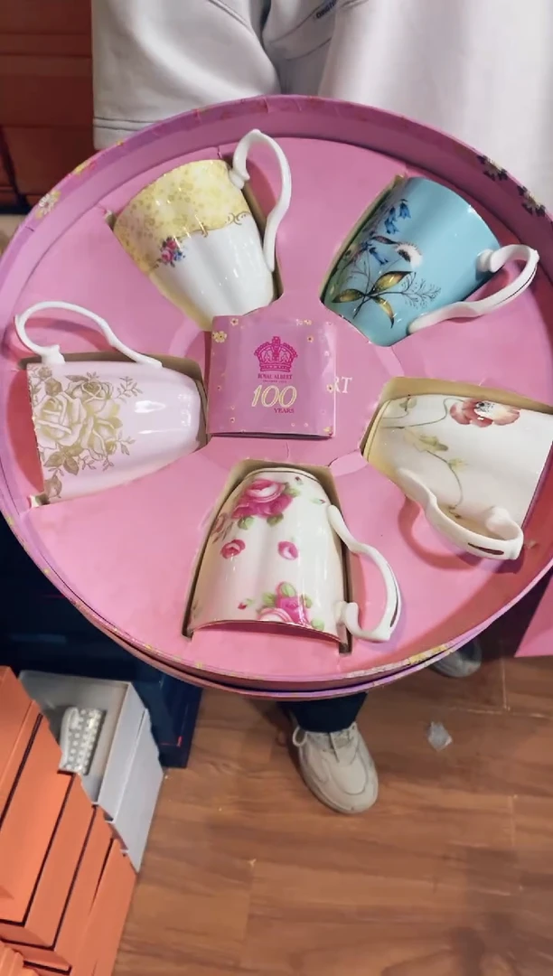 【闪购商品】杯鸿辉家品牌瓷器，京东包邮！