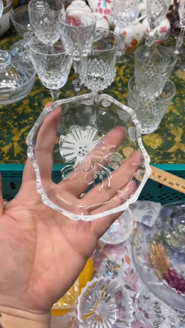 手工艺品玻璃荔*儿6789默认微瑕