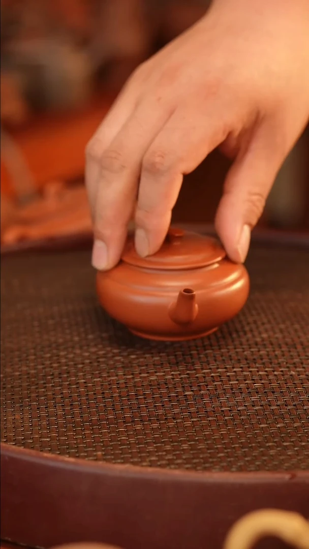茶壶紫砂全手