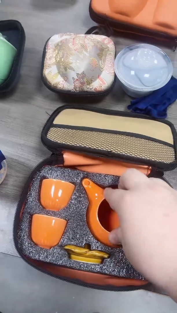 摆件青韵瓷华清货专属链接