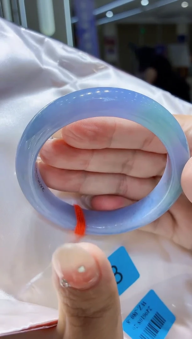 未镶嵌手镯翡翠翡翠手镯58