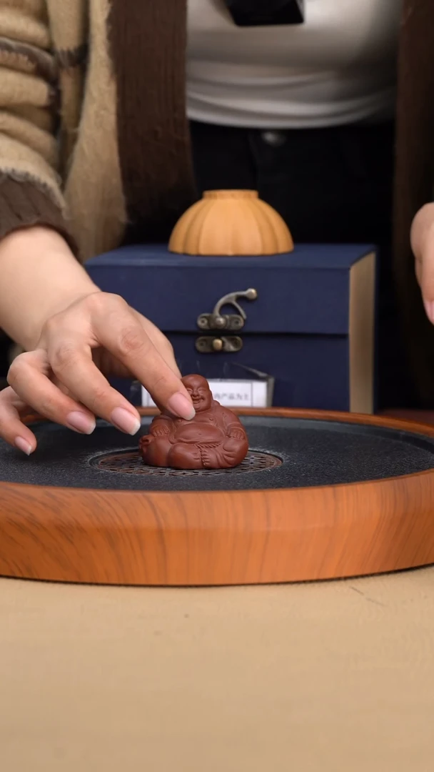 GSZS-7016 宜兴手工紫砂