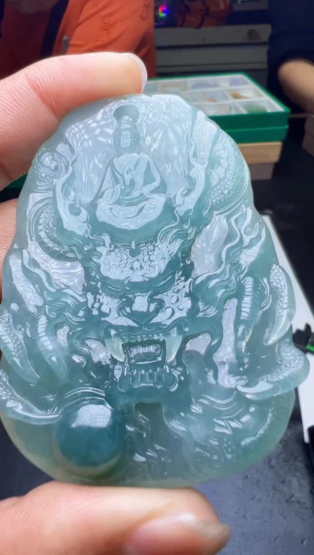 未镶嵌定制翡翠天然翡翠A货