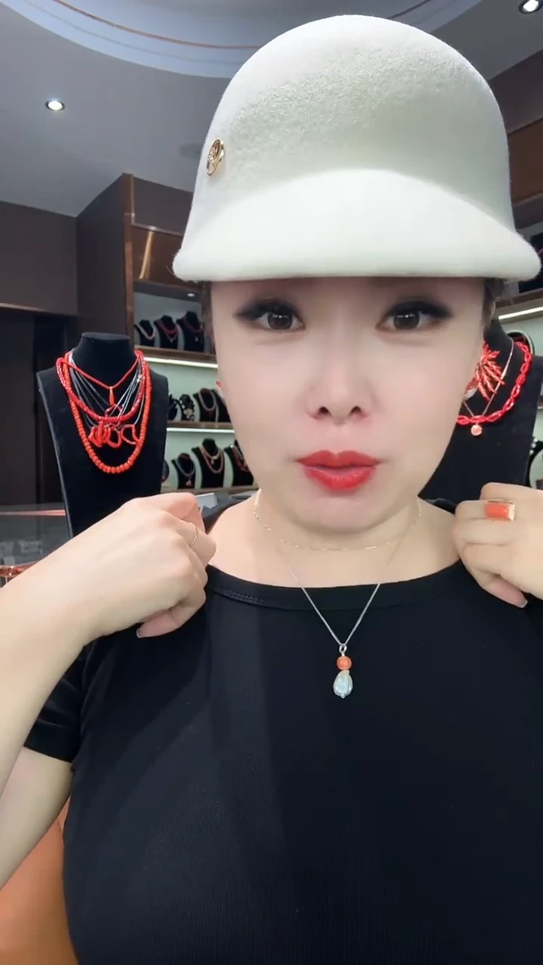 简单时尚百搭 吊坠