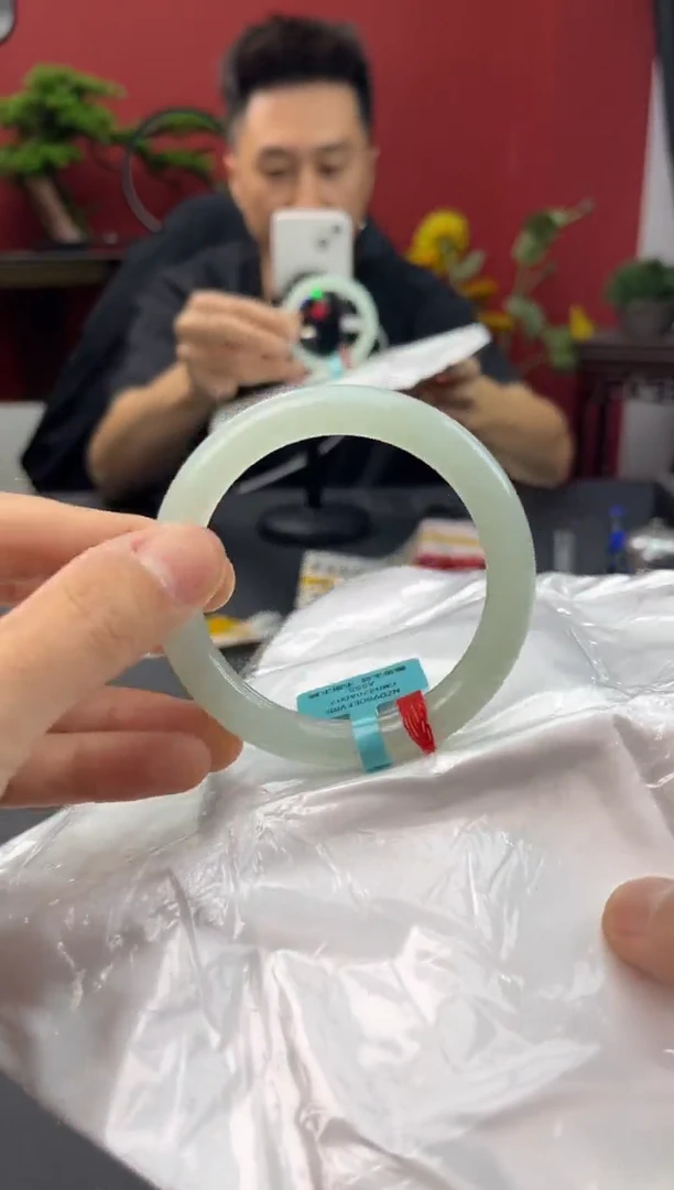 未镶嵌手镯翡翠6