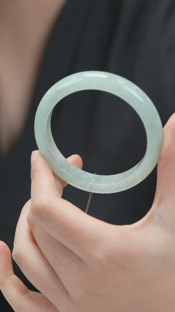 未镶嵌手镯翡翠翡翠手镯w0412