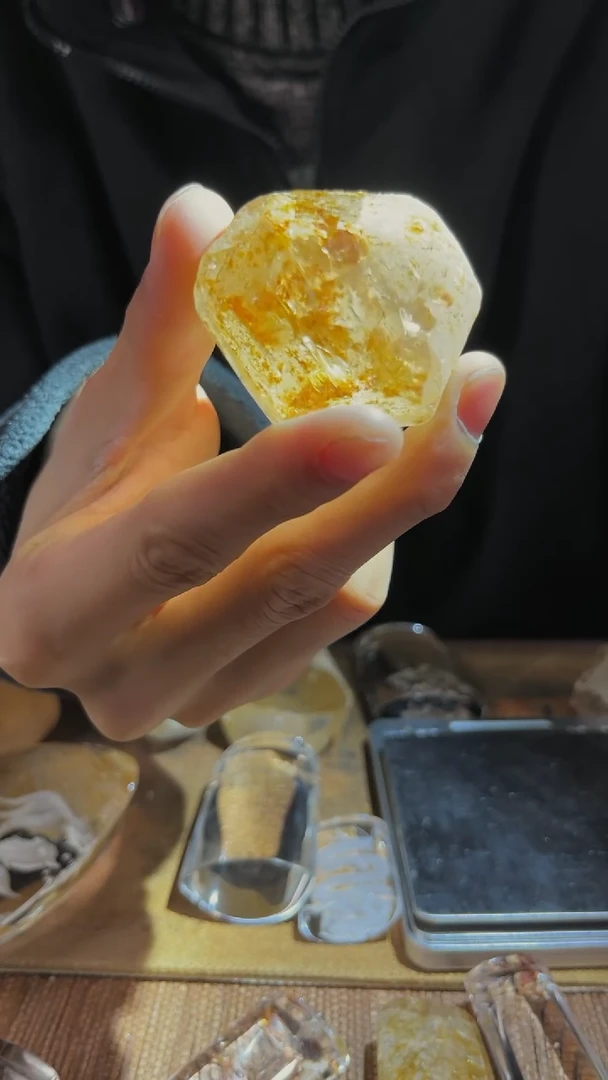 【闪购商品】水晶无未镶嵌水晶
