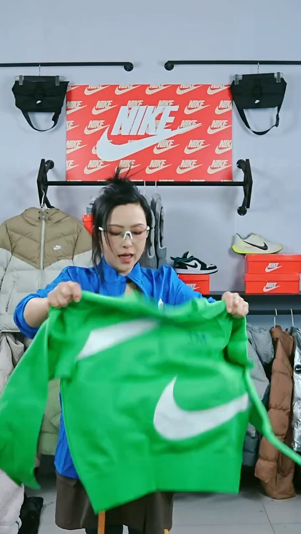 6355闪购编码Nike/Jordan运动衣以直播间过款为准尺码M