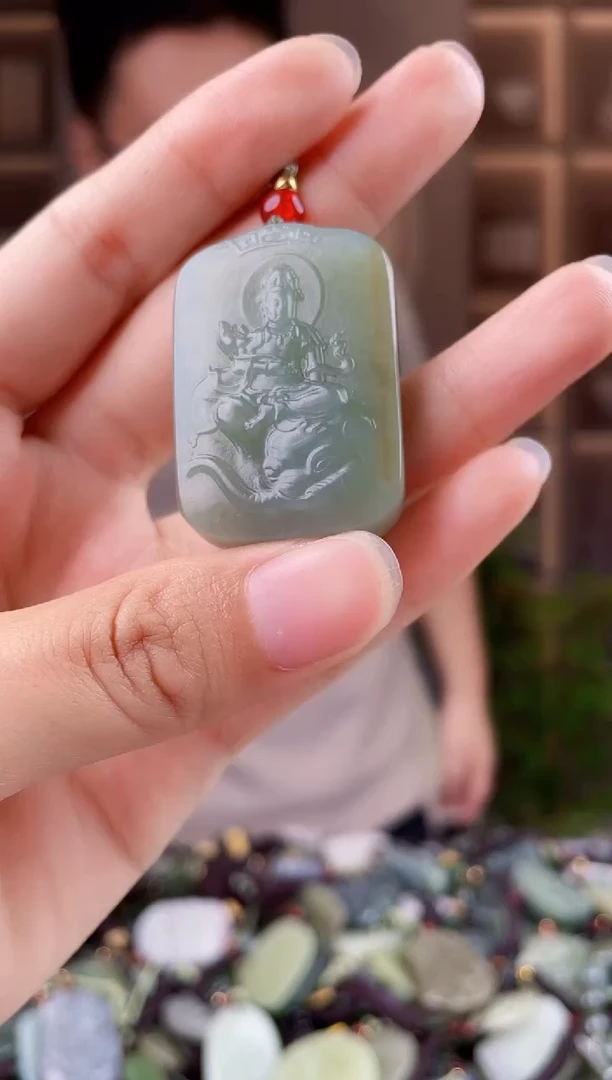 未镶嵌和田玉挂件 拍一发一，拍一发一，