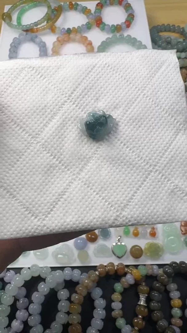 颈饰未镶嵌翡翠【闪购商品】 天然翡翠