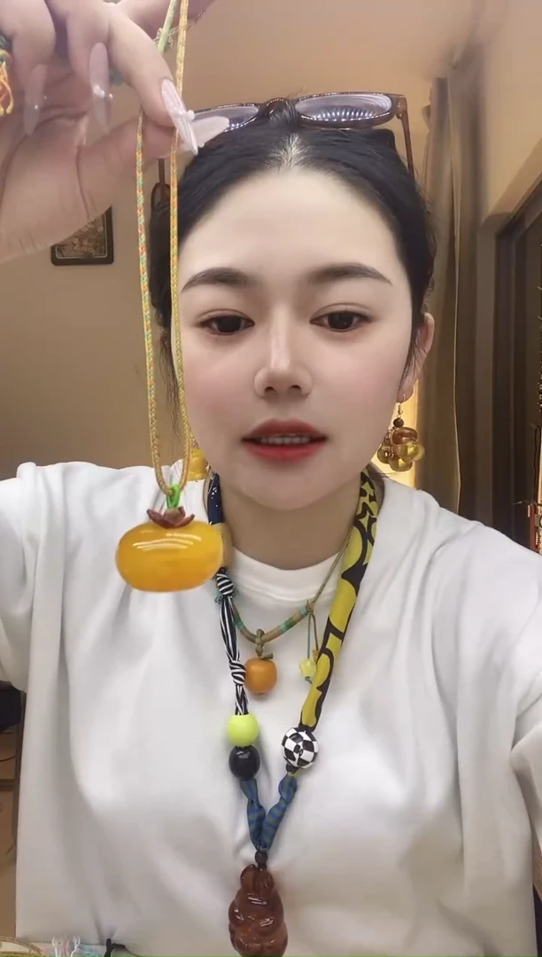 无铜合金原创设计时尚穿搭饰品