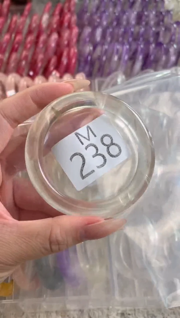 未镶嵌珠宝半成品紫晶238-54