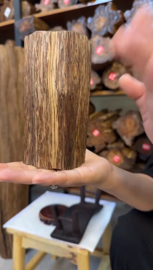 沉香沉香枕 沉香原料发一件34