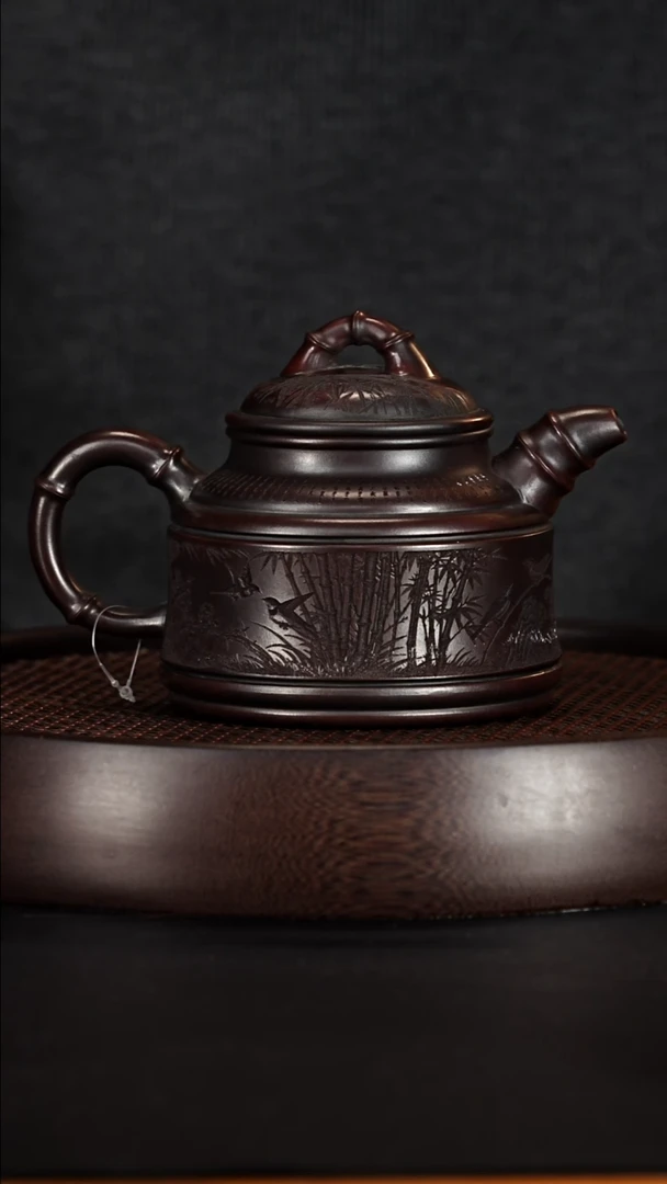 茶壶紫砂宜兴紫砂壶