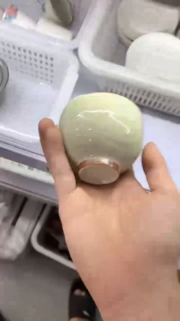 瓷片K070陶瓷茶具茶器