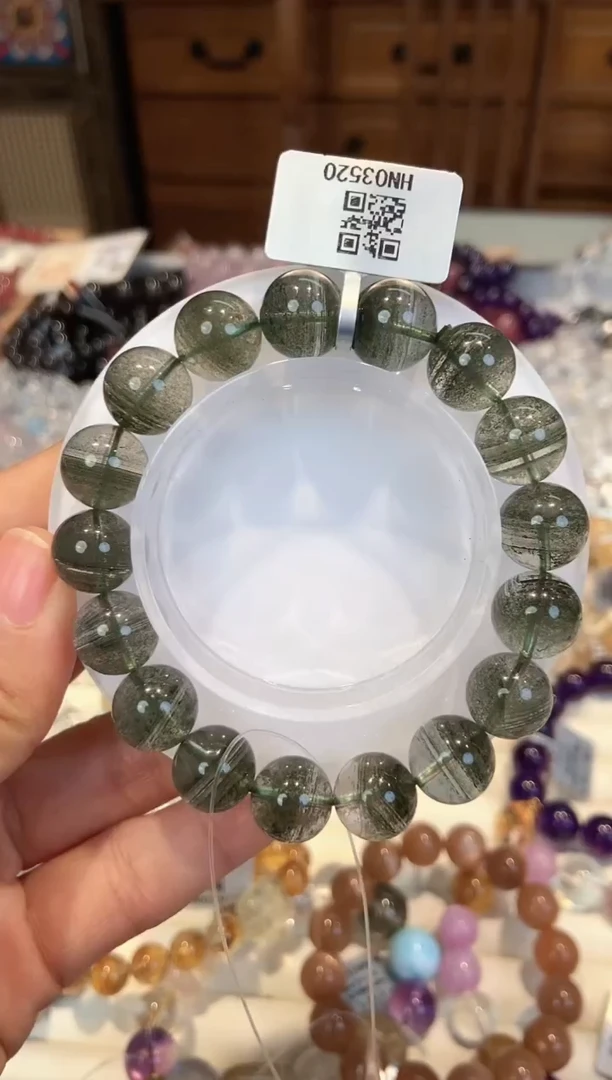 【闪购商品】水晶手串未镶嵌手串