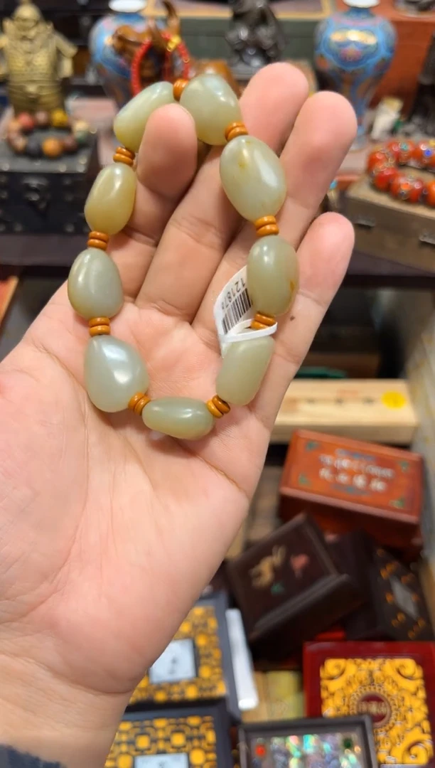和田玉未镶嵌摆件A刘哥专属高端精品33