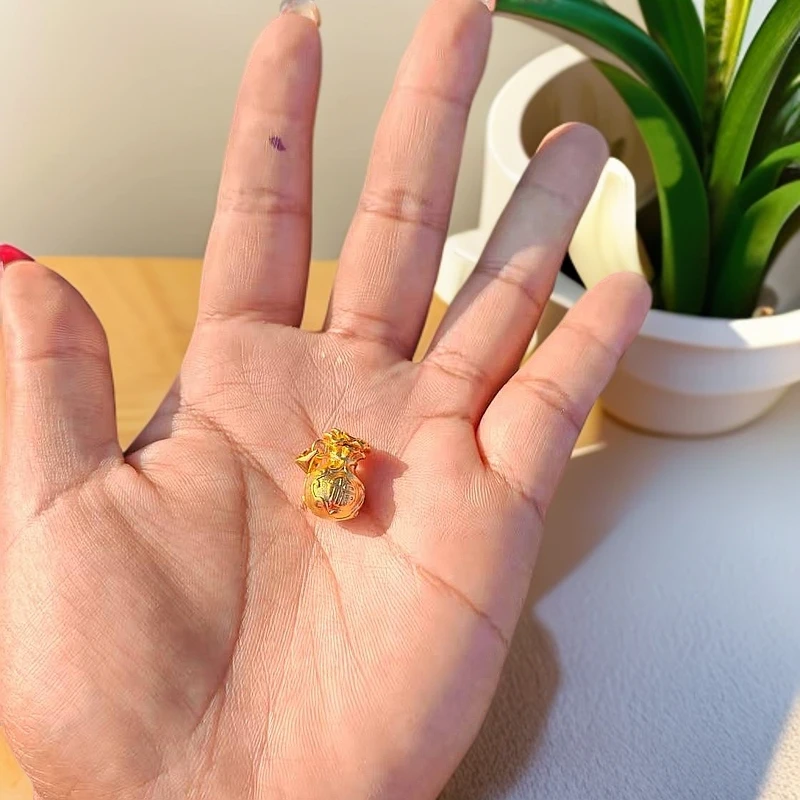 038普旺精品福袋吊坠