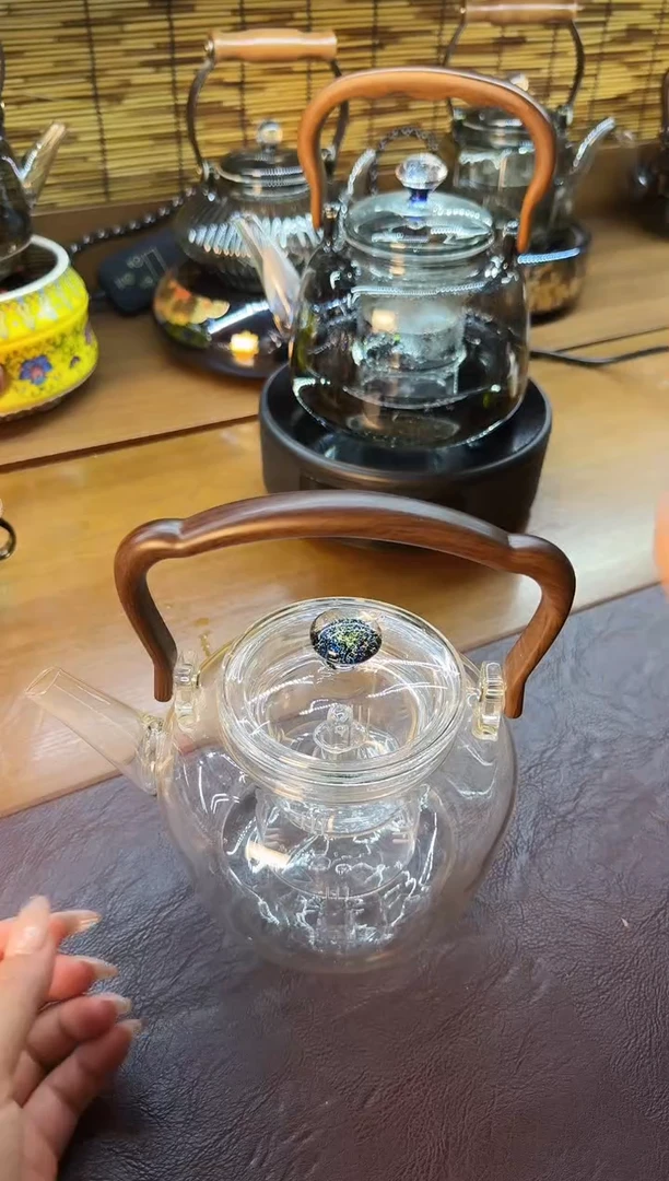 壶1200新款煮茶壶