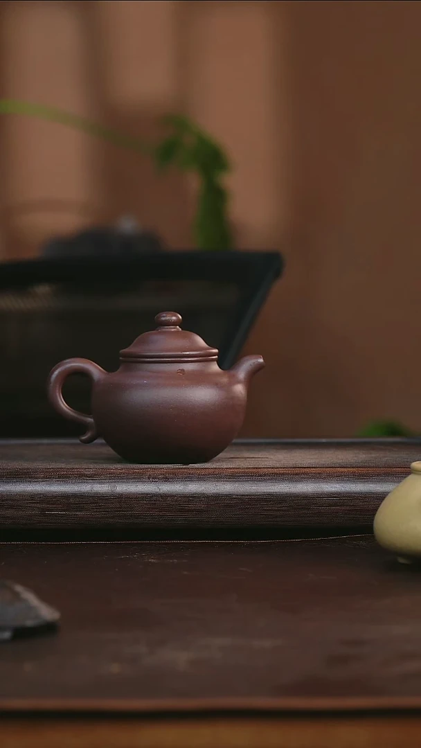 茶壶紫砂断***点紫砂   399