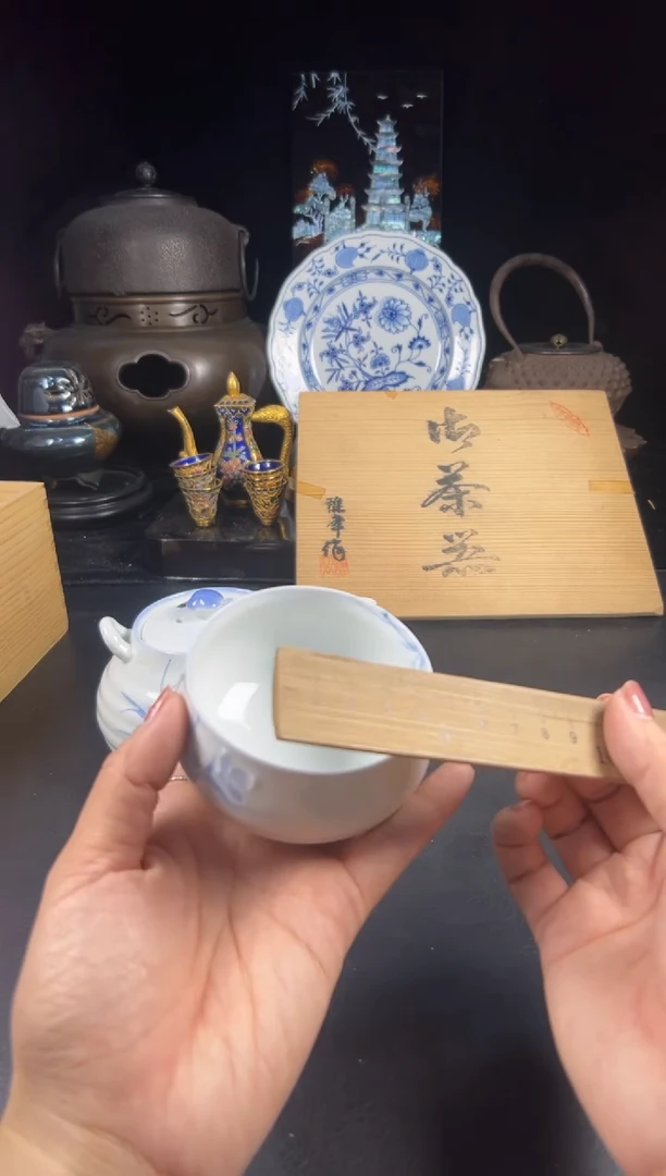 陶瓷茶杯茶器茶周边