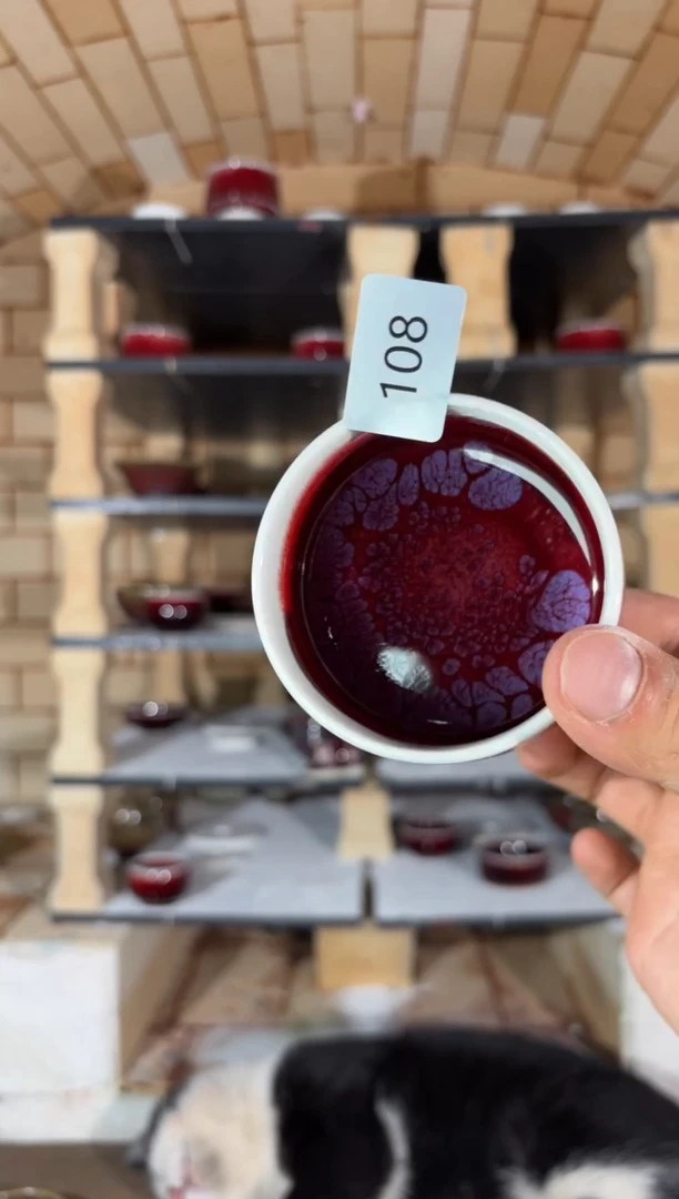 杯精品窑变钧瓷茶器