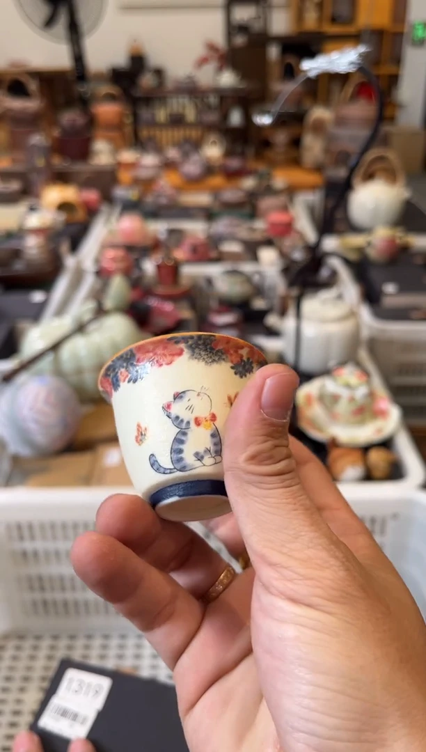陶瓷文化闪购链接
