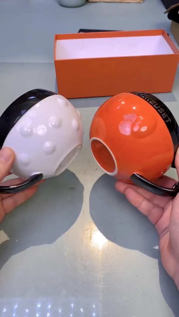 【闪购商品】瓷片早餐杯