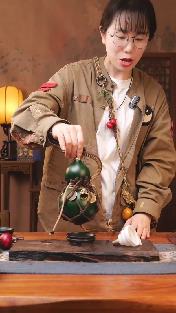 【闪购商品】194号精品葫芦理性消费拍拍退退限购