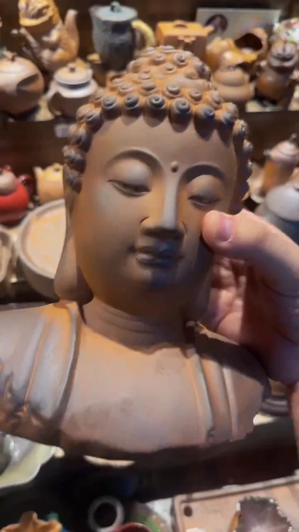 陶器由心造老岩泥优选茶器