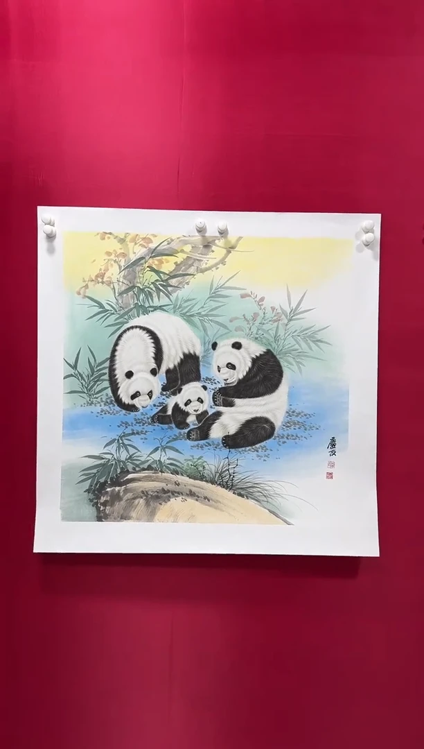 国画87李庆友李庆友李庆友W