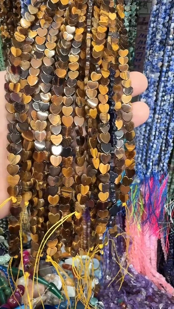 【闪购商品】查罗石珠宝半成品未镶嵌一条