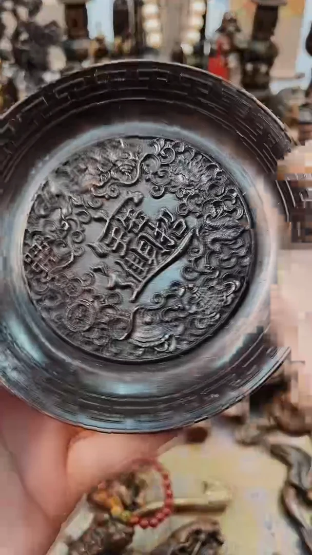 【闪购商品】精铜工匠 独具韵味