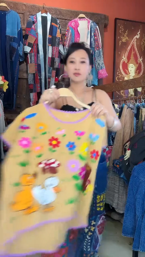 中秋福利  上衣